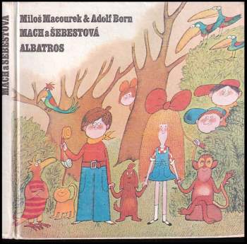 Miloš Macourek: Mach a Šebestová