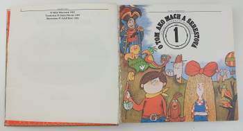 Miloš Macourek: Mach a Šebestová