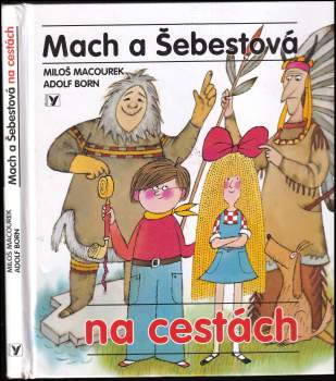 Mach a Šebestová na cestách