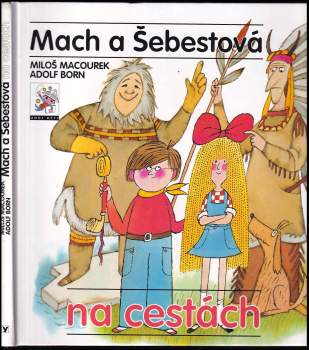Mach a Šebestová na cestách