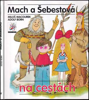 Mach a Šebestová na cestách