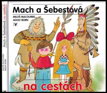 Mach a Šebestová na cestách