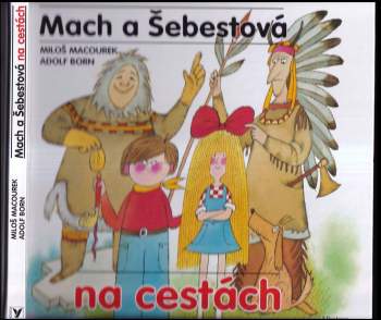 Mach a Šebestová na cestách