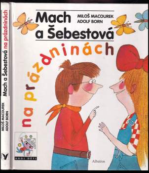 Mach a Šebestová na prázdninách