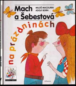 Mach a Šebestová na prázdninách