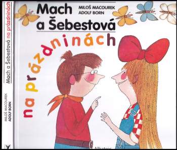 Mach a Šebestová na prázdninách