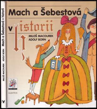 Mach a Šebestová v historii
