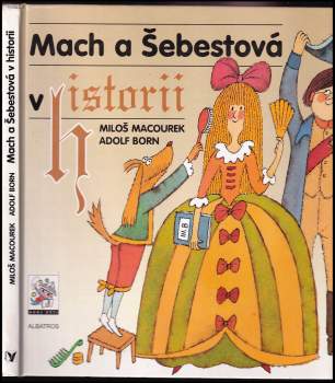 Mach a Šebestová v historii
