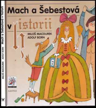 Mach a Šebestová v historii