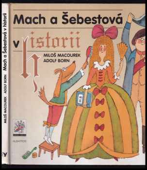 Mach a Šebestová v historii