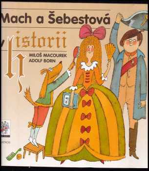 Mach a Šebestová v historii