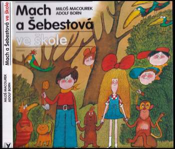 Mach a Šebestová ve škole