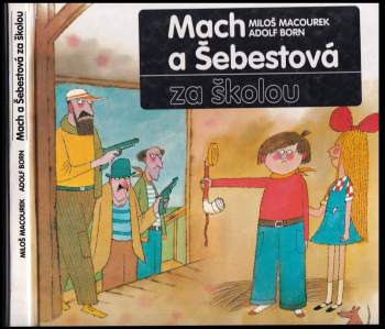 Mach a Šebestová za školou