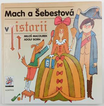 Mach a Šebestová za školou