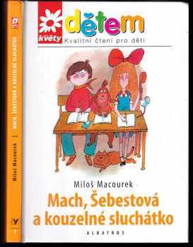 Mach, Šebestová a kouzelné sluchátko