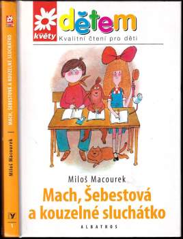 Mach, Šebestová a kouzelné sluchátko