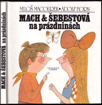 Mach & Šebestová na prázdninách