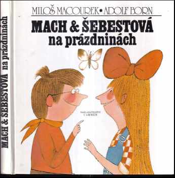 Mach & Šebestová na prázdninách