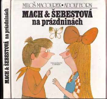 Mach & Šebestová na prázdninách