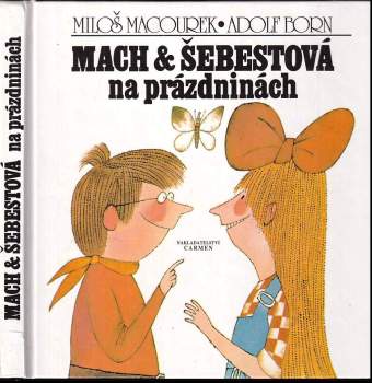 Mach & Šebestová na prázdninách