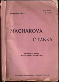 Macharova čítanka