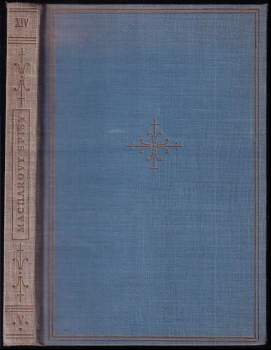 Macharovy spisy : Magdalena : (1893) - 7