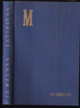 Macharovy spisy