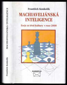 Machiaveliánská inteligence