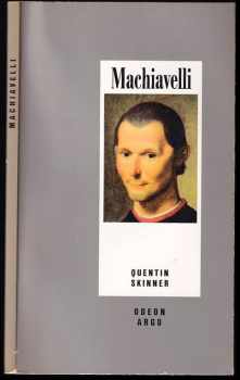 Quentin Skinner: Machiavelli