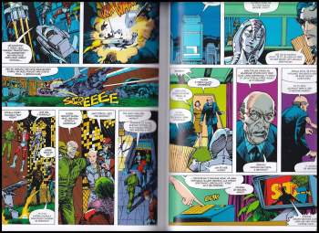 Jack Kirby: Machine Man