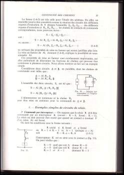 P. Debraine: Machines de traitements de l'information (circuits et programmes), Tome I