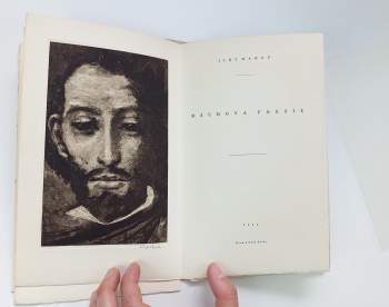 Jiří Mahen: Máchova poesie