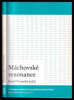 Máchovské rezonance
