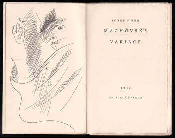 Josef Hora: Máchovské variace