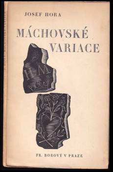 Josef Hora: Máchovské variace