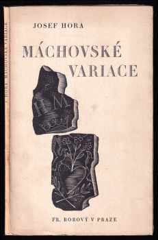 Josef Hora: Máchovské variace