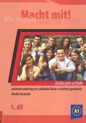 Miluše Jankásková: Macht mit!