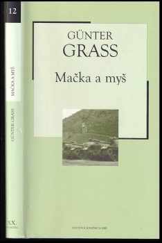 Mačka a myš - Günter Grass (1966, Slovenský spisovateľ) - ID: 577291