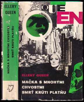 Mačka s mnohými chvostmi / Smrť krúti platňu : [Zv.] 3 - Ellery Queen (1968, Slovenský spisovateľ) - ID: 422435