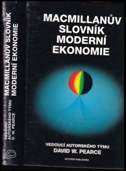 Macmillanův slovník moderní ekonomie