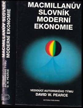 Macmillanův slovník moderní ekonomie