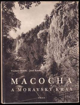 Josef Kunský: Macocha a Moravský kras
