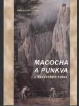 Sloup a Pustý žleb v Moravském krasu