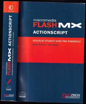 Derek Franklin: Macromedia Flash MX: Actionscript