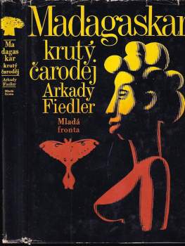 Madagaskar, krutý čaroděj