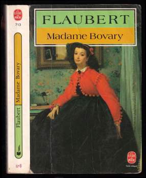 Gustave Flaubert: Madame Bovary