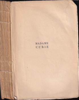 Madame Curie