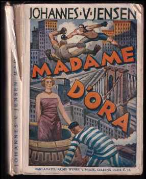 Madame d&#039;Ora