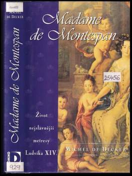 Madame de Montespan