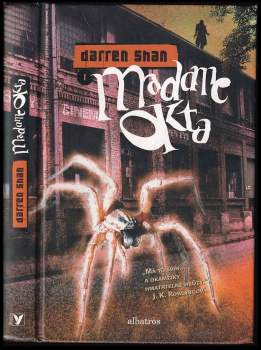 Darren Shan: Madame Okta